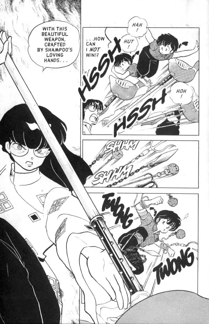 Ranma 1/2 Chapter 99 4